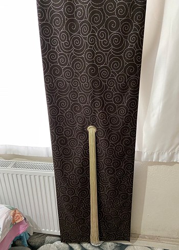 2 adet fon perde - Görsel 9