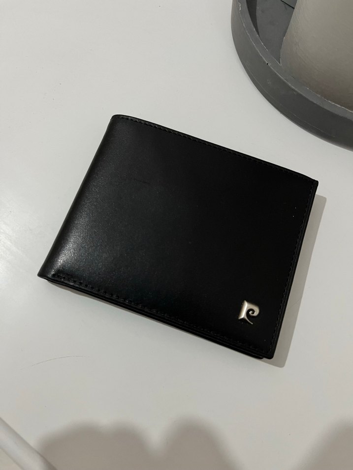 Pierre Cardin Siyah Erkek Cüzdan - Görsel 5