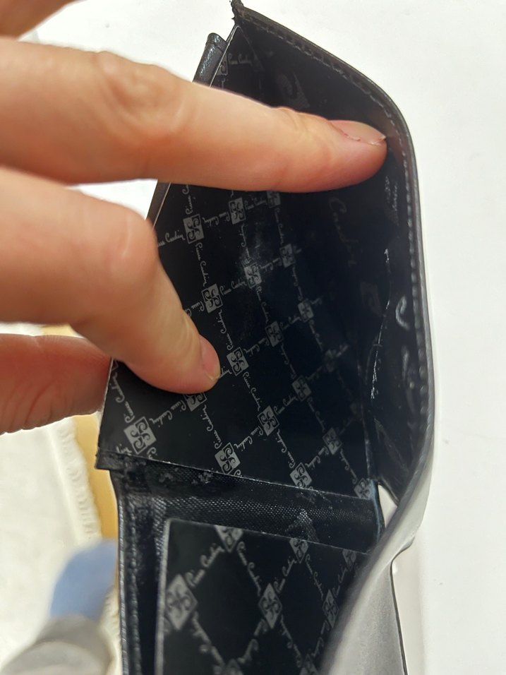 Pierre Cardin Siyah Erkek Cüzdan - Görsel 2