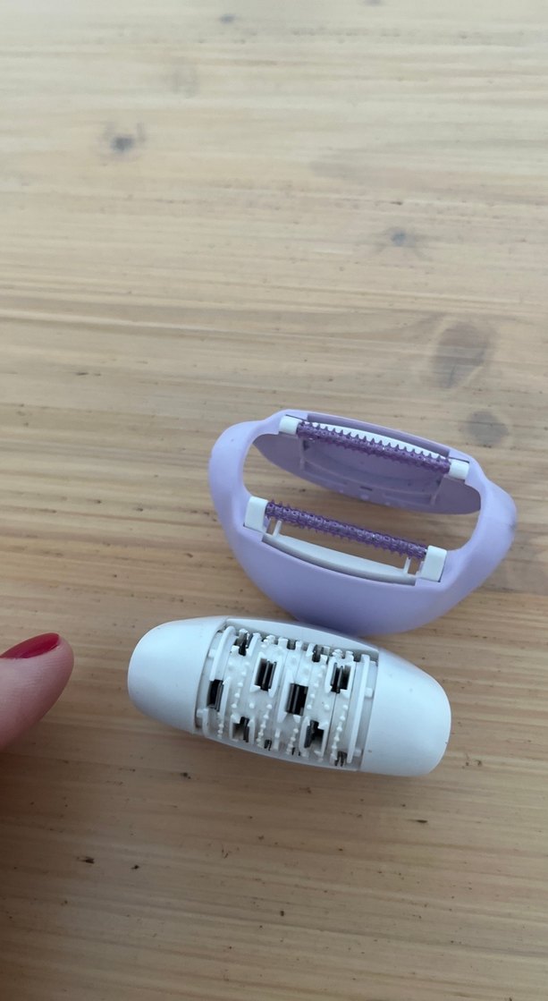 Braun Silk-épil 3 Beyaz Epilatör - Görsel 4