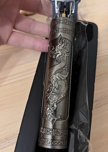 Powertec TR1005 Altın Renkli Vücut Tıraş Makinesi - Görsel 2