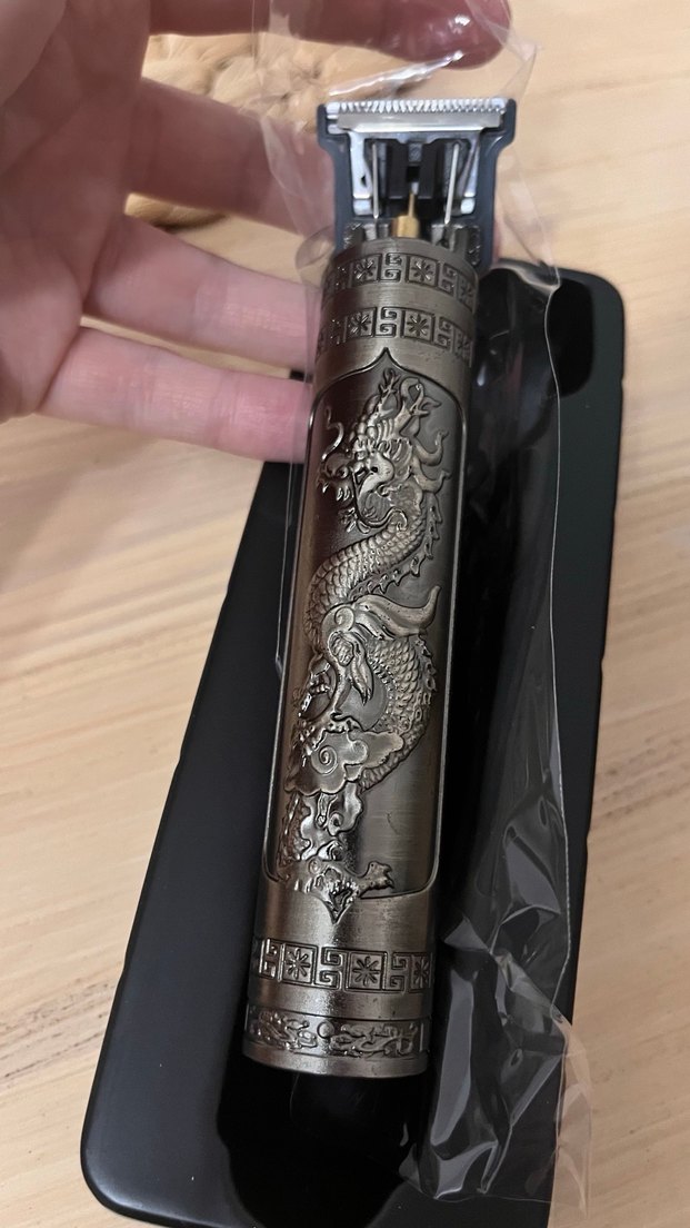 Powertec TR1005 Altın Renkli Vücut Tıraş Makinesi - Görsel 2