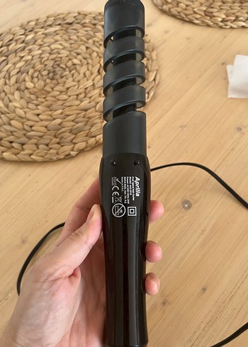 Gri Saç Şekillendirici Cihaz - Görsel 6