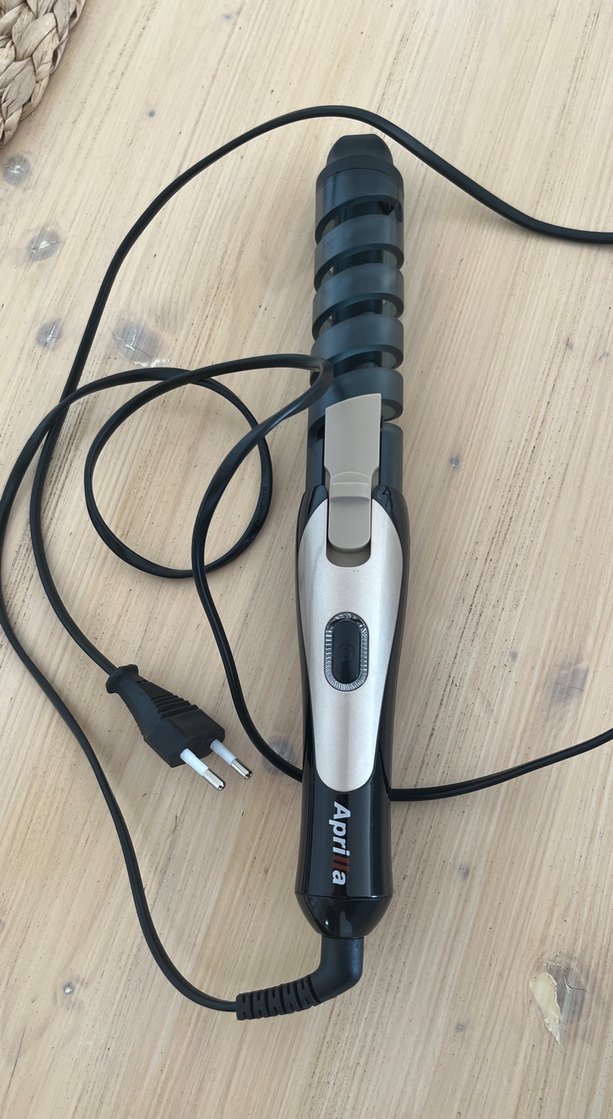 Gri Saç Şekillendirici Cihaz - Görsel 4