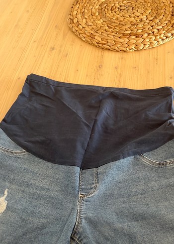 LC Waikiki Gevşek Kesim Hamile Kot Pantolon