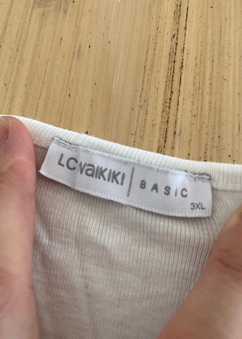 xxl Beden Beyaz Hamile Uzun Kollu Basic Tişört