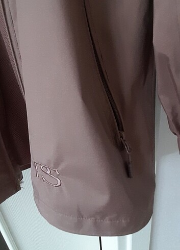 Mevsimlik Mont  Yeni/ Su gecirmez Yagmurluk/ - Görsel 3