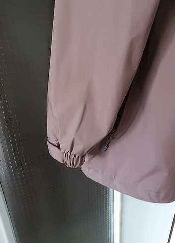 Mevsimlik Mont  Yeni/ Su gecirmez Yagmurluk/ - Görsel 4