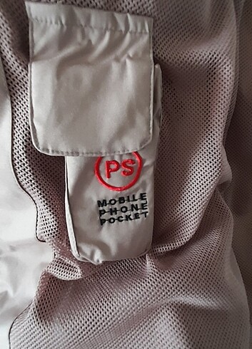 Mevsimlik Mont  Yeni/ Su gecirmez Yagmurluk/ - Görsel 5