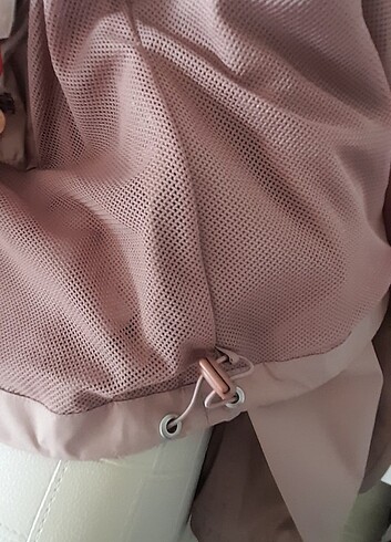 Mevsimlik Mont  Yeni/ Su gecirmez Yagmurluk/ - Görsel 7