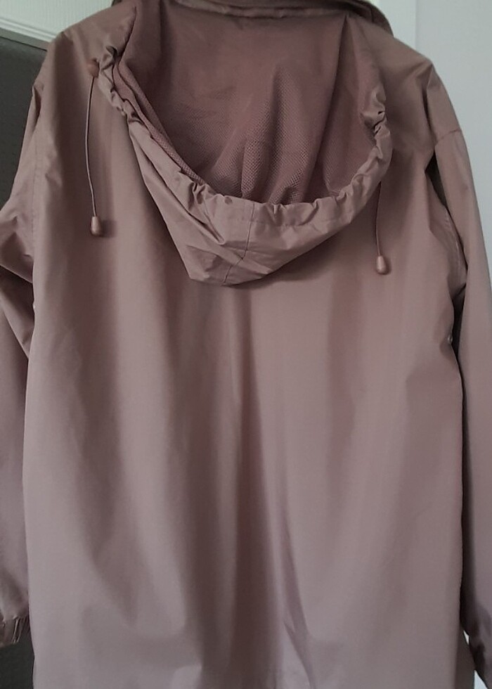 Mevsimlik Mont  Yeni/ Su gecirmez Yagmurluk/ - Görsel 2