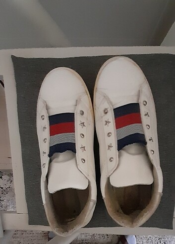 Spor ayakkabi Tommy Hilfiger