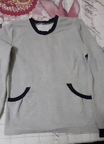 Diğer ESOFMAN,pijama gri cepli