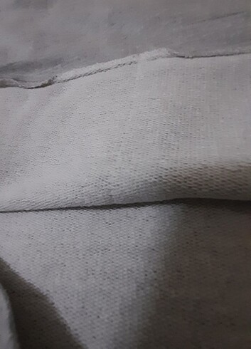 8 Yaş Beden gri Renk ESOFMAN,pijama gri cepli