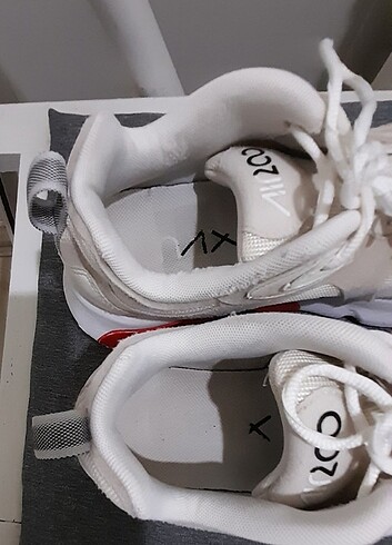 41 Beden çeşitli Renk NIKE AIR MAX 200 ORJINAL SPOR AYAKKABI