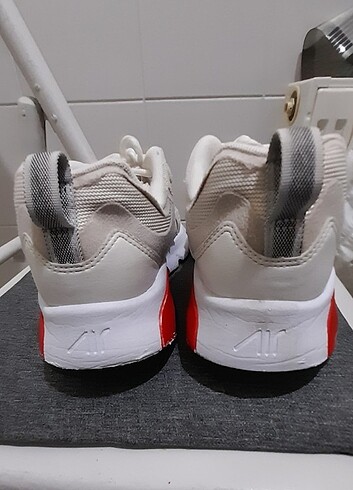 41 Beden NIKE AIR MAX 200 ORJINAL SPOR AYAKKABI