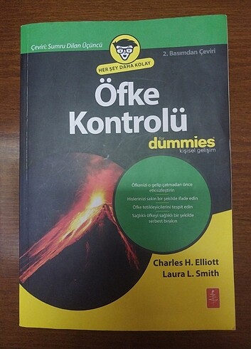 Öfke Kontrolü for dummies