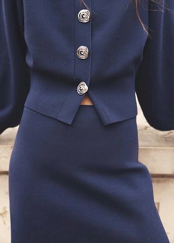 Zara Zara Triko Hırka
