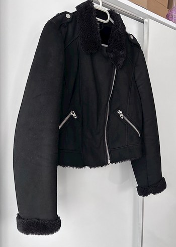 m Beden Zara Biker Ceket