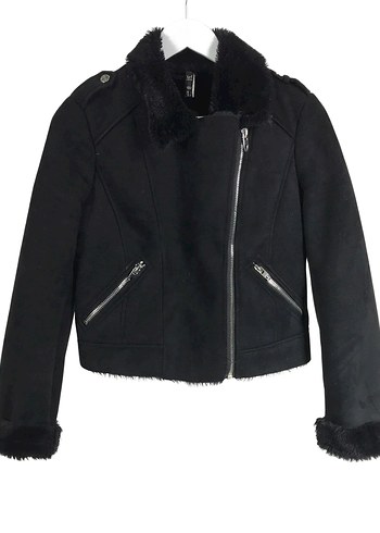 Zara Zara Biker Ceket