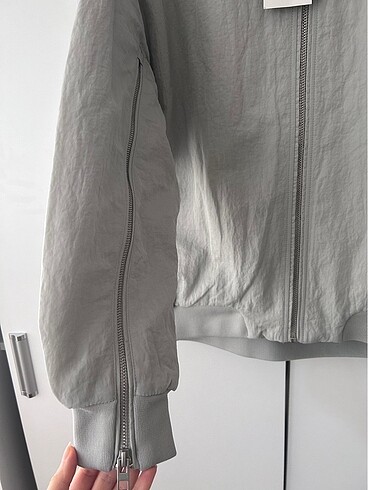 Zara Zara Oversize Bomber Ceket