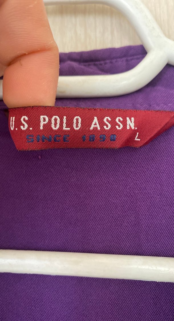 Mor Uzun Kollu Kadın Elbise - Görsel 3