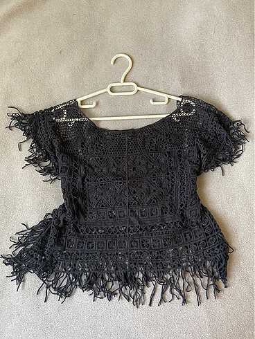Yazlık y2k aesthetic oversize bikini üstü