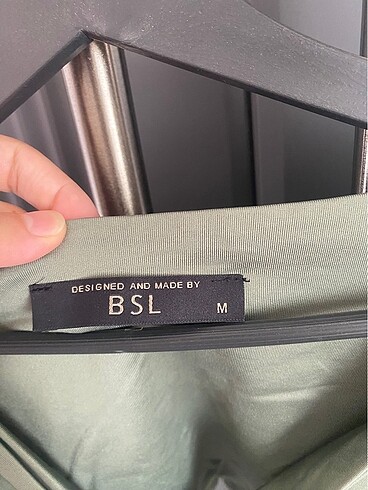 BSL FASHION BSL crop