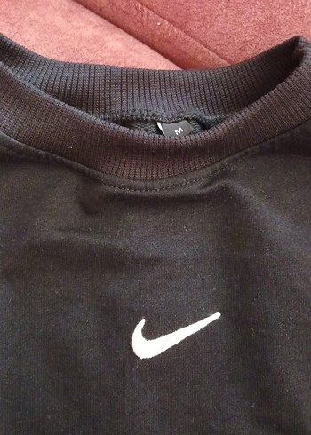 m Beden siyah Renk Kadın Siyah Nike Tişört