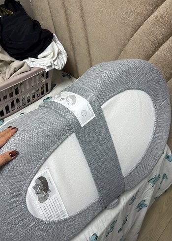 Bebek reflü yatağı - Görsel 3