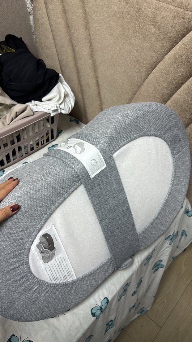 Bebek reflü yatağı - Görsel 3