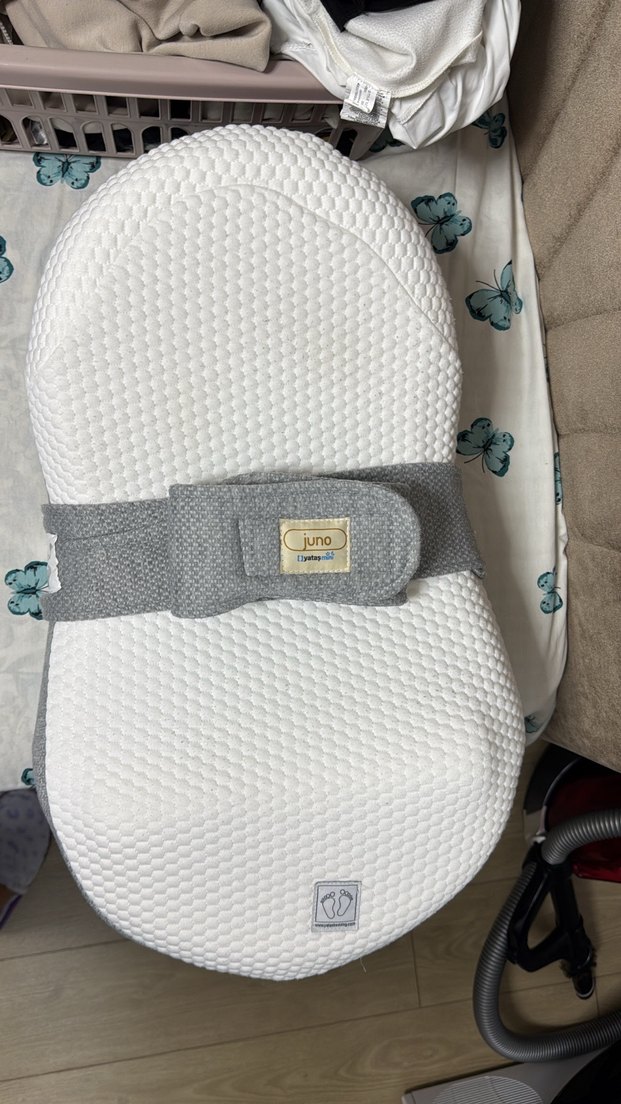 Bebek reflü yatağı - Görsel 2