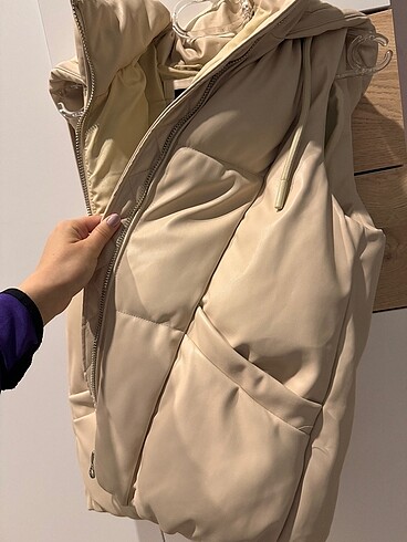 s Beden Pull and bear kadın yelek