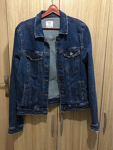 Bershka Kot Ceket