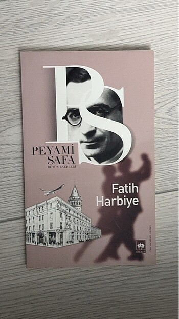Fatih Harbiye peyami safa