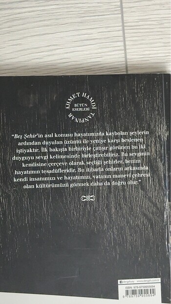  Beş şehir