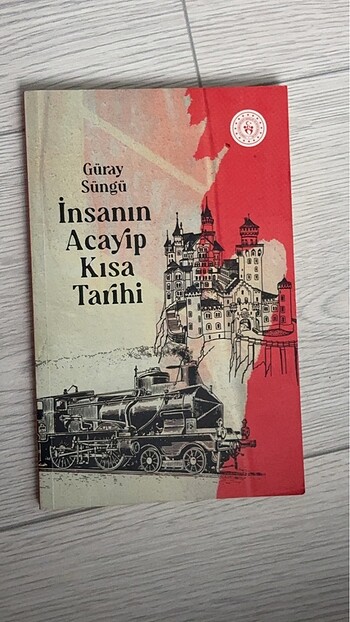 İnsanın acayip kısa tarihi