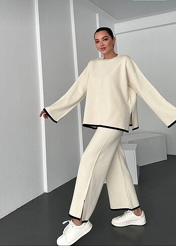 İkili tunik takımı