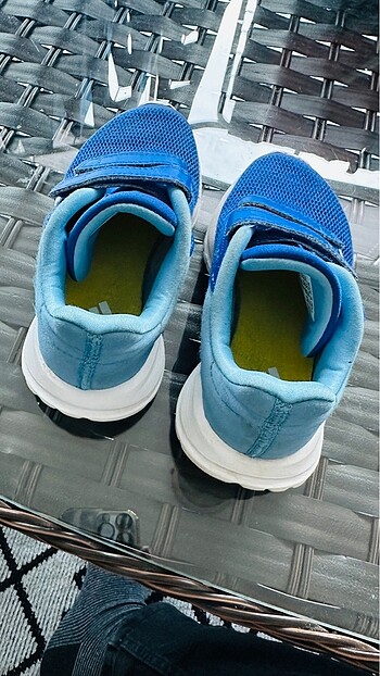 29 Beden mavi Renk adidas tensaur run 2.0 çok iyi durumda..