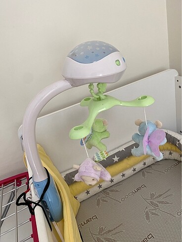 Fisher Price Dönence