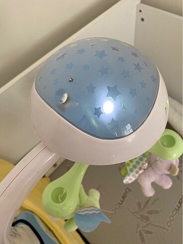 Beden Fisher Price Dönence