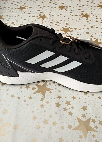 44 Beden siyah Renk Adidas Spor Ayakkabı