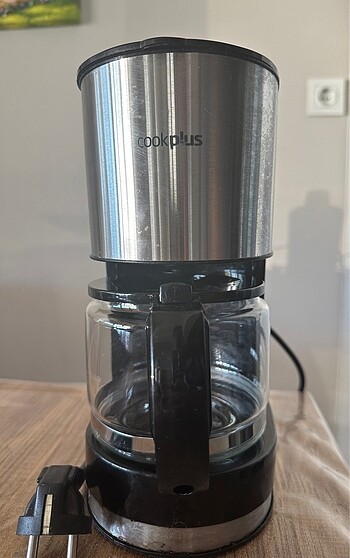 Cookplus filtre kahve makinesi