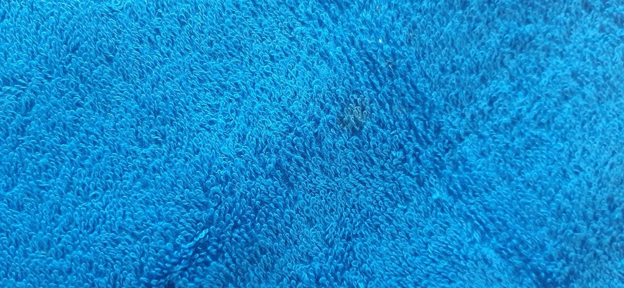 Mavi Baskılı Erkek Çocuk Bornoz ve Havlu Seti - Görsel 3