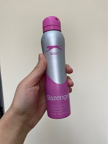 Slazenger Slazenger deodorant pembe women