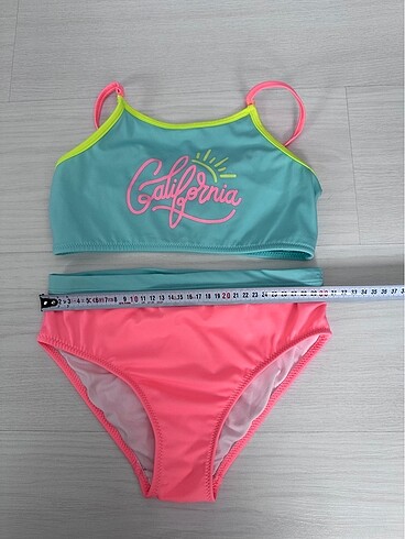 9 Yaş Beden Kız çocuk bikini