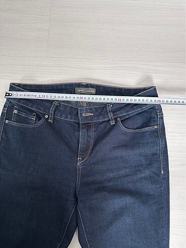 Esprit Kadın genç kız kot pantolon