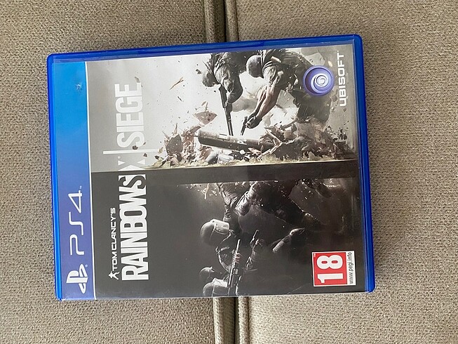 Rainbow Six Siege