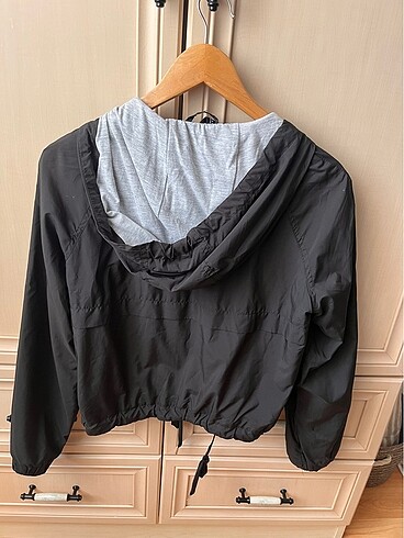 xs Beden H&M yağmurluk