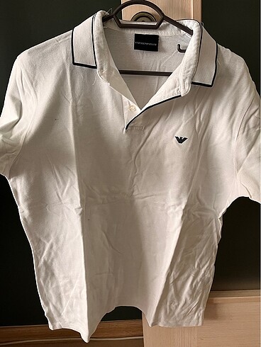 Emporio Armani polo yaka tişört